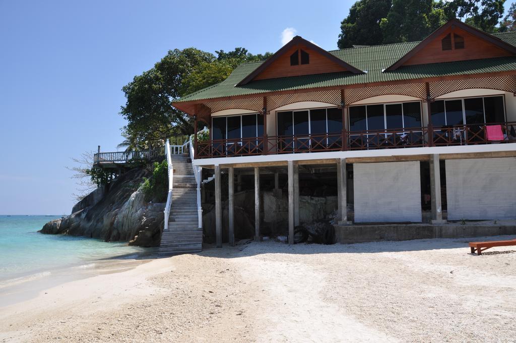 New Cocohut Chalet Hotell Kuala Terengganu Rom bilde