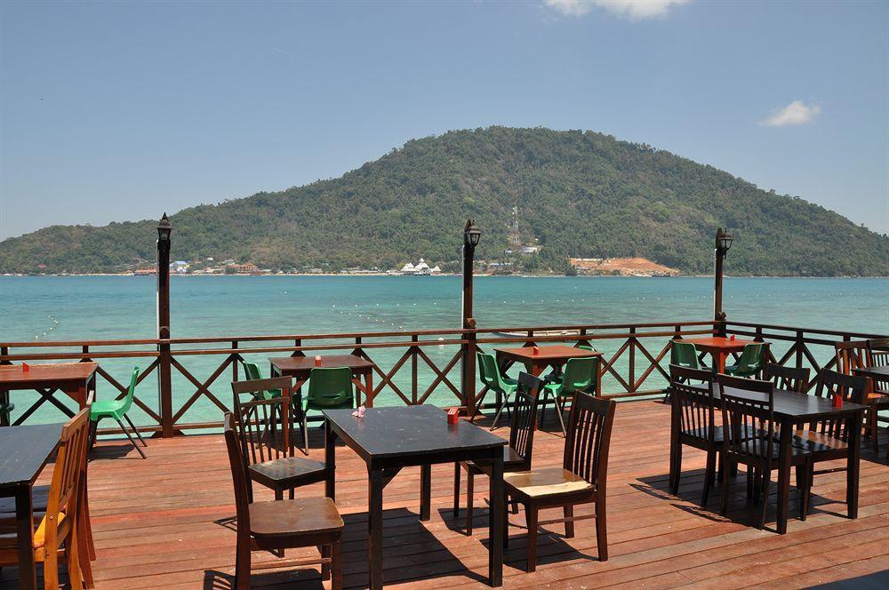 New Cocohut Chalet Hotell Kuala Terengganu Eksteriør bilde