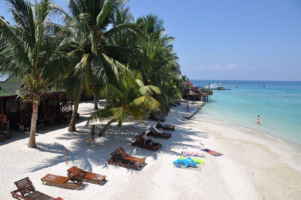 New Cocohut Chalet Hotell Kuala Terengganu Eksteriør bilde