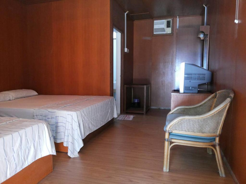 New Cocohut Chalet Hotell Kuala Terengganu Eksteriør bilde