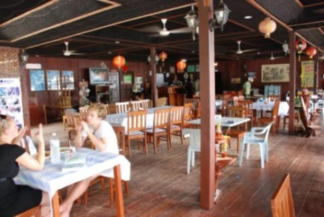 New Cocohut Chalet Hotell Kuala Terengganu Eksteriør bilde