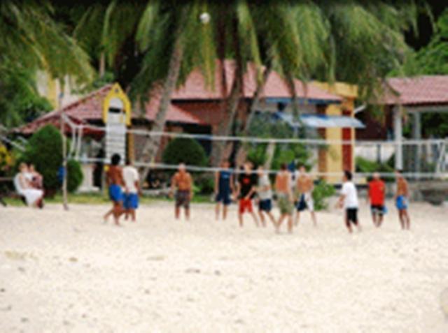 New Cocohut Chalet Hotell Kuala Terengganu Eksteriør bilde