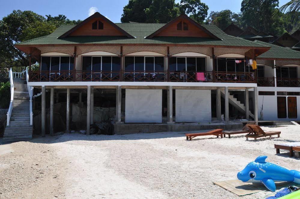 New Cocohut Chalet Hotell Kuala Terengganu Eksteriør bilde