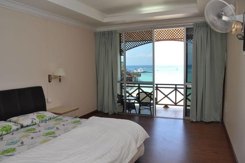 New Cocohut Chalet Hotell Kuala Terengganu Eksteriør bilde