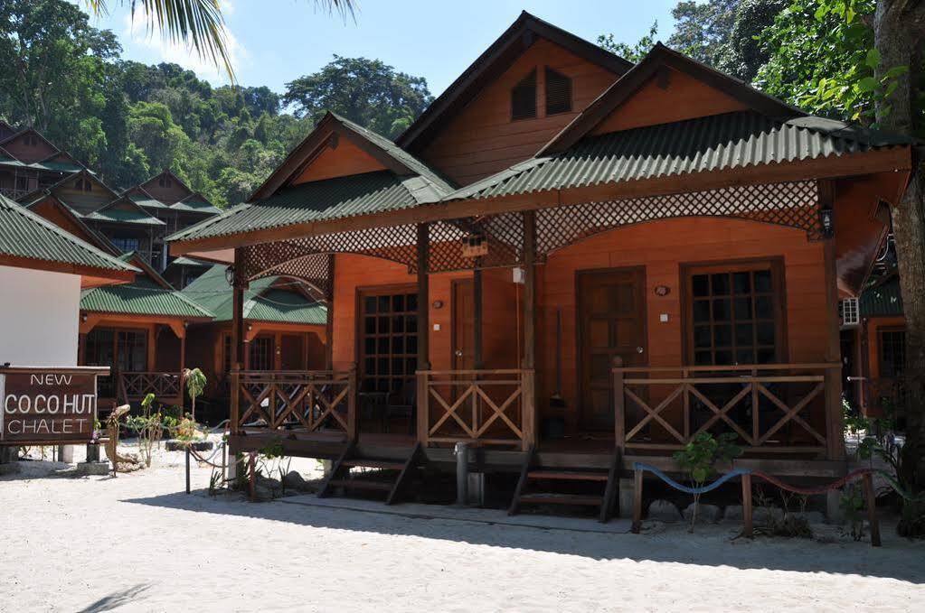 New Cocohut Chalet Hotell Kuala Terengganu Eksteriør bilde